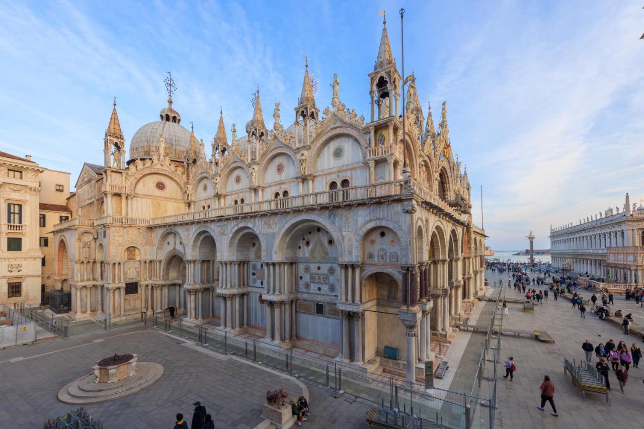 286 Piazza San Marco Hotell Venezia Eksteriør bilde