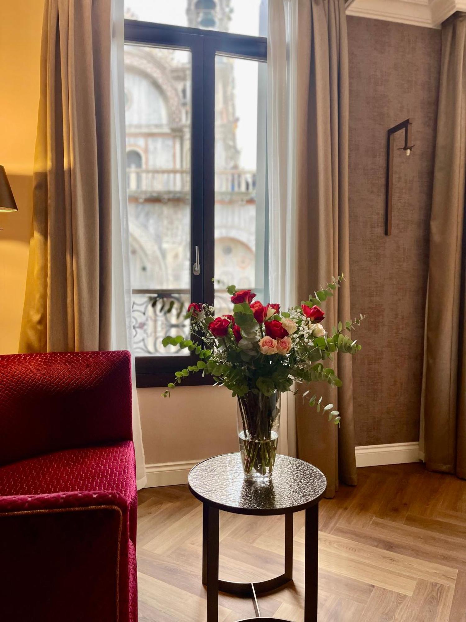 286 Piazza San Marco Hotell Venezia Eksteriør bilde