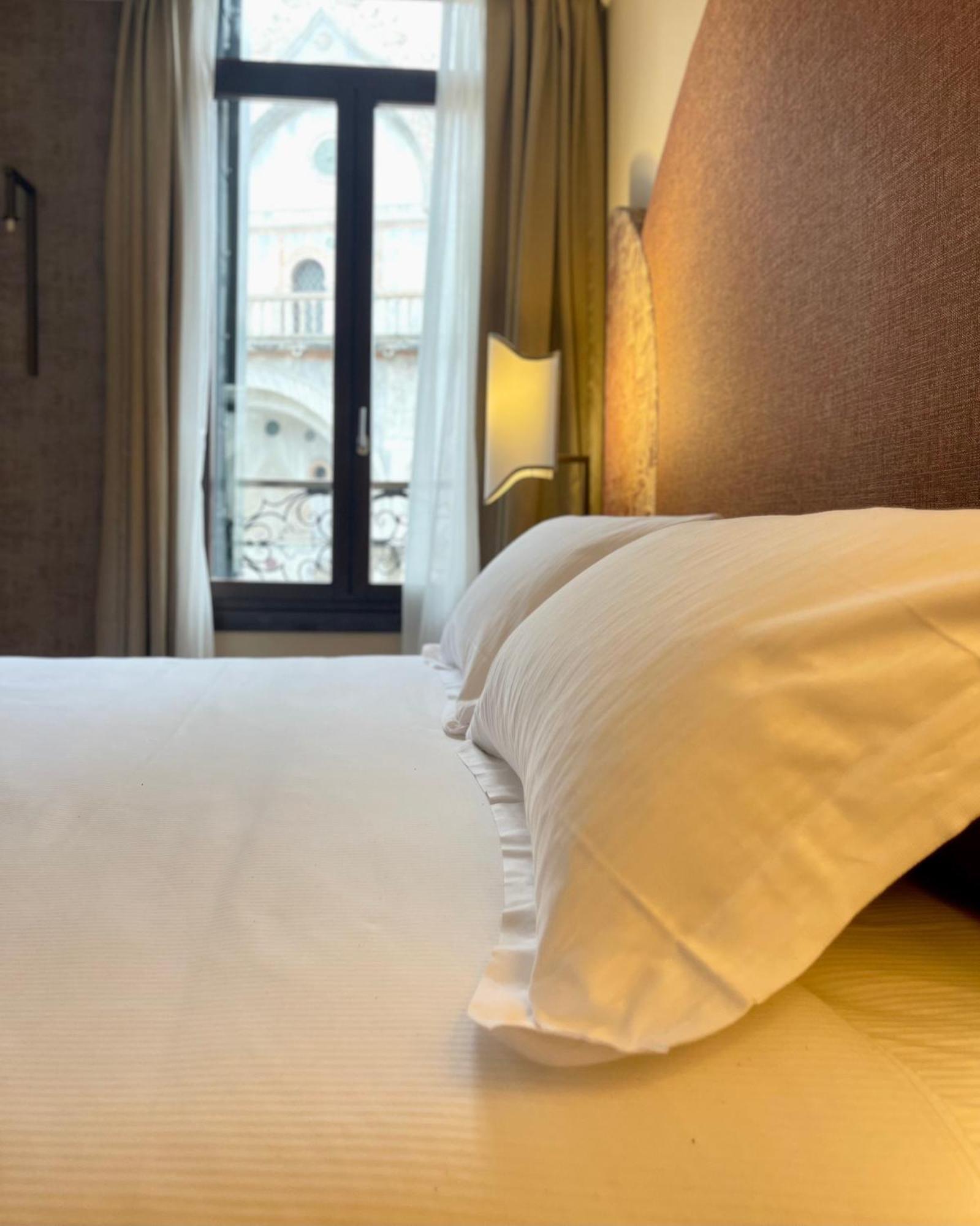 286 Piazza San Marco Hotell Venezia Eksteriør bilde