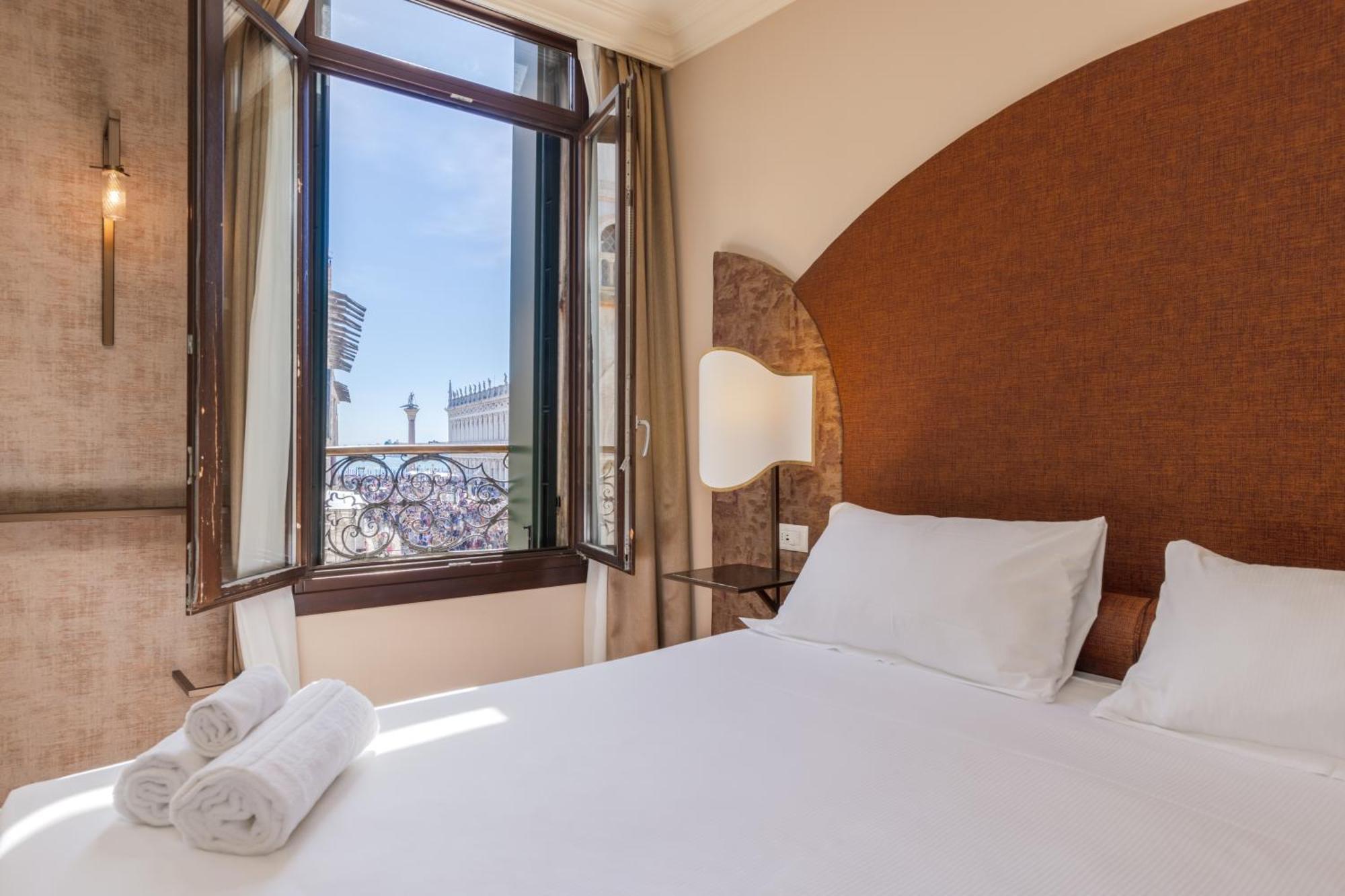 286 Piazza San Marco Hotell Venezia Eksteriør bilde