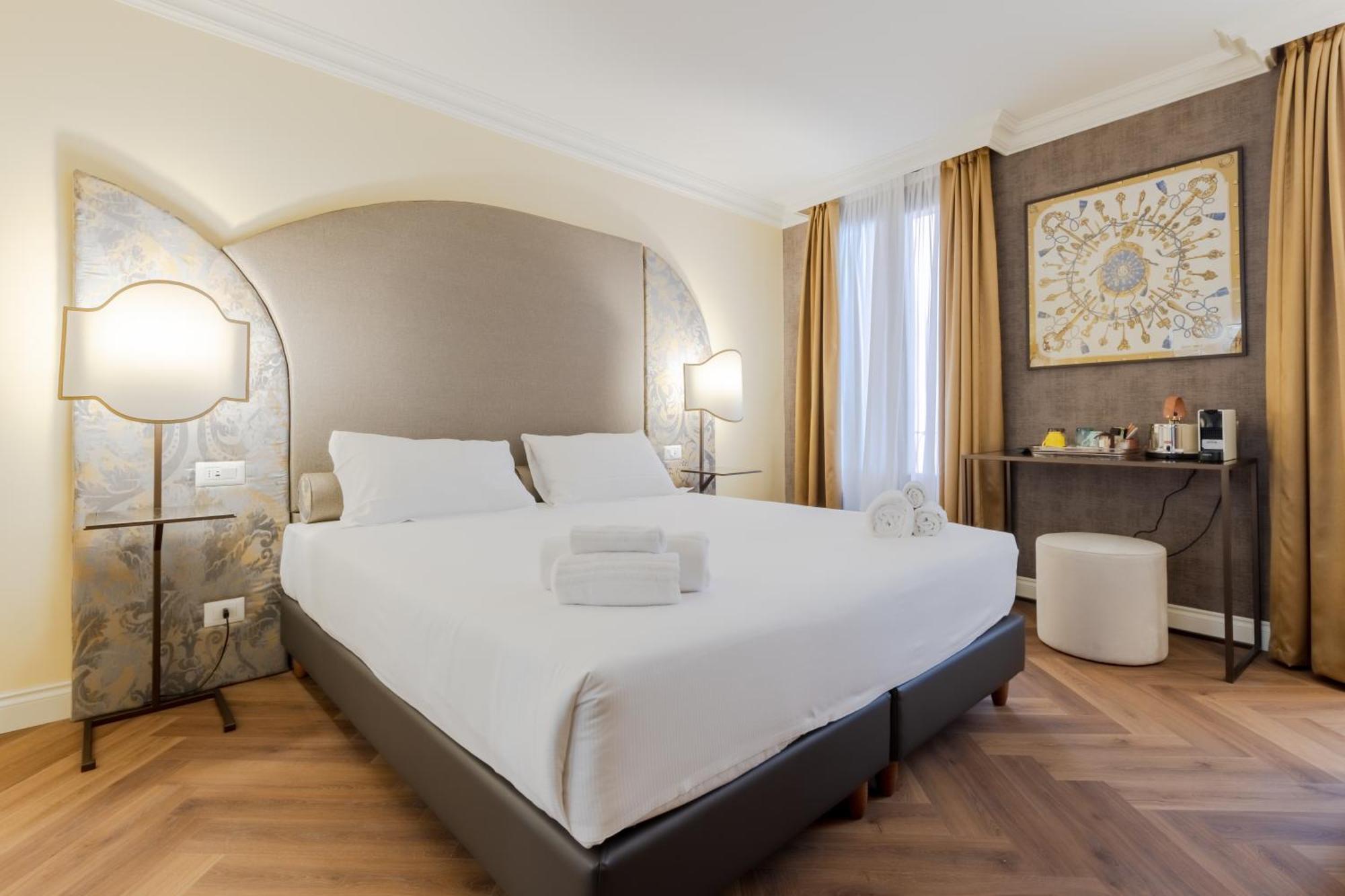 286 Piazza San Marco Hotell Venezia Eksteriør bilde