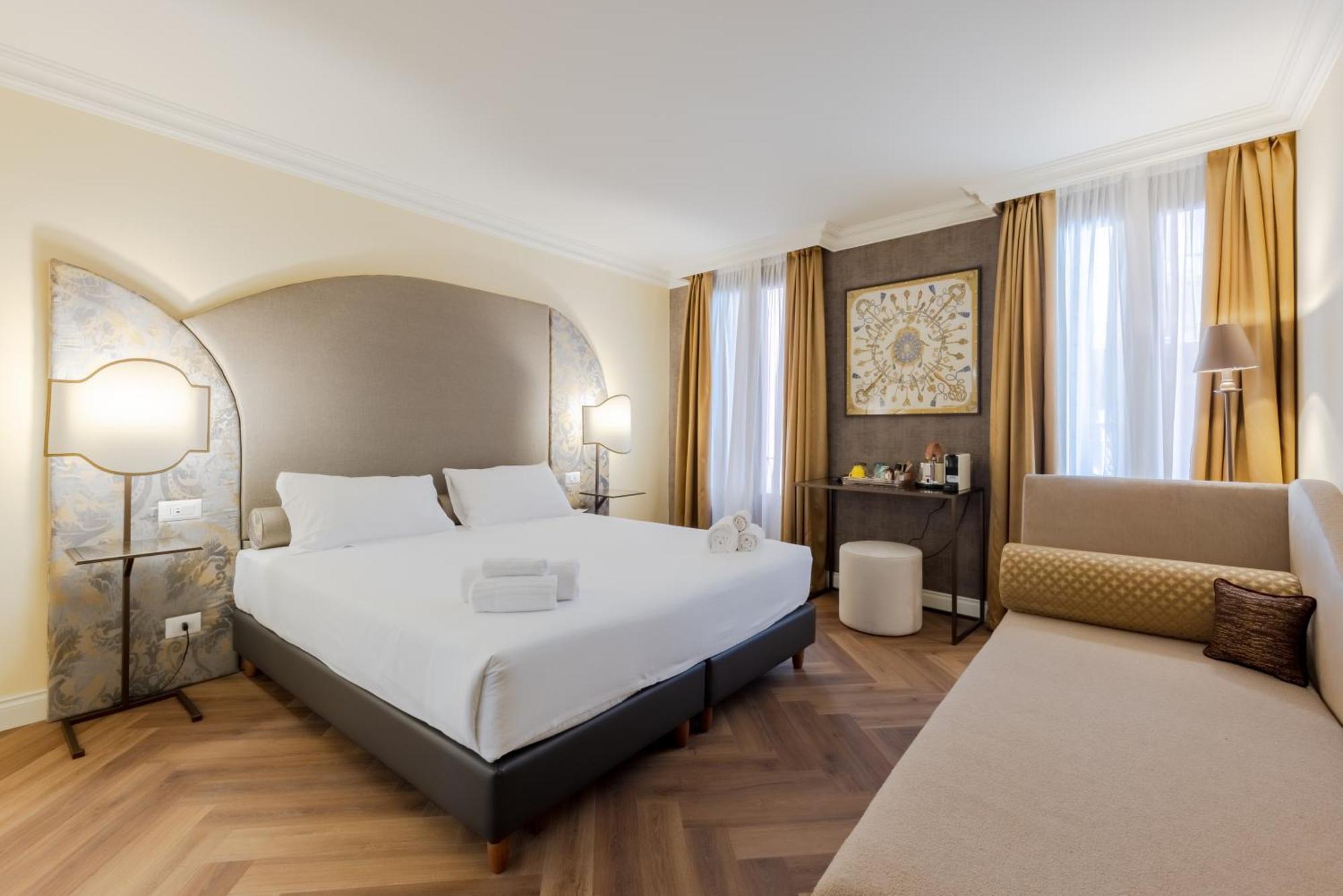 286 Piazza San Marco Hotell Venezia Eksteriør bilde